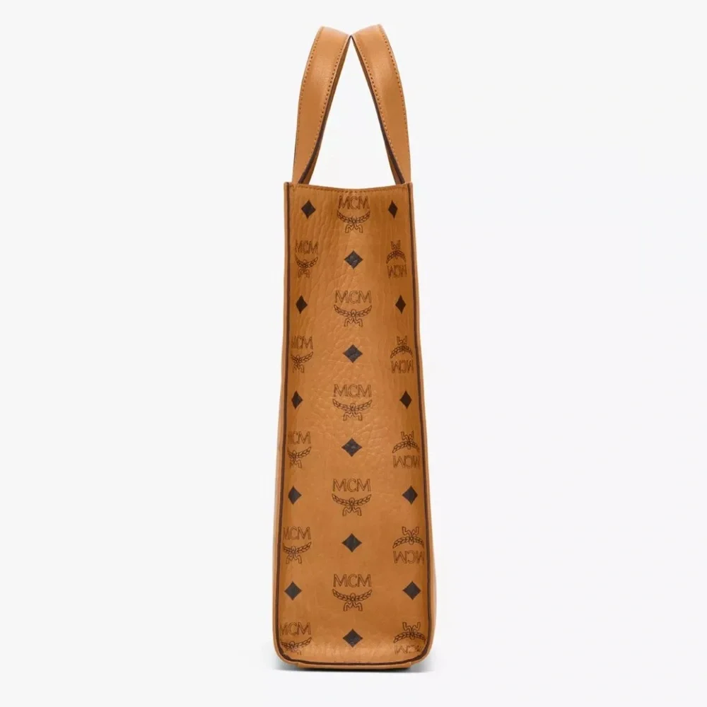 MCM Small Klassik Visetos Tote - Picture 4 of 4